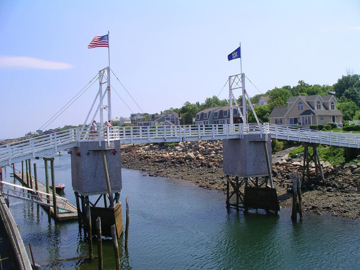 Ogunquit Hotel And Suites 外观 照片